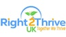 Right2Thrive UK - Cultural Wellbeing Hub Logo