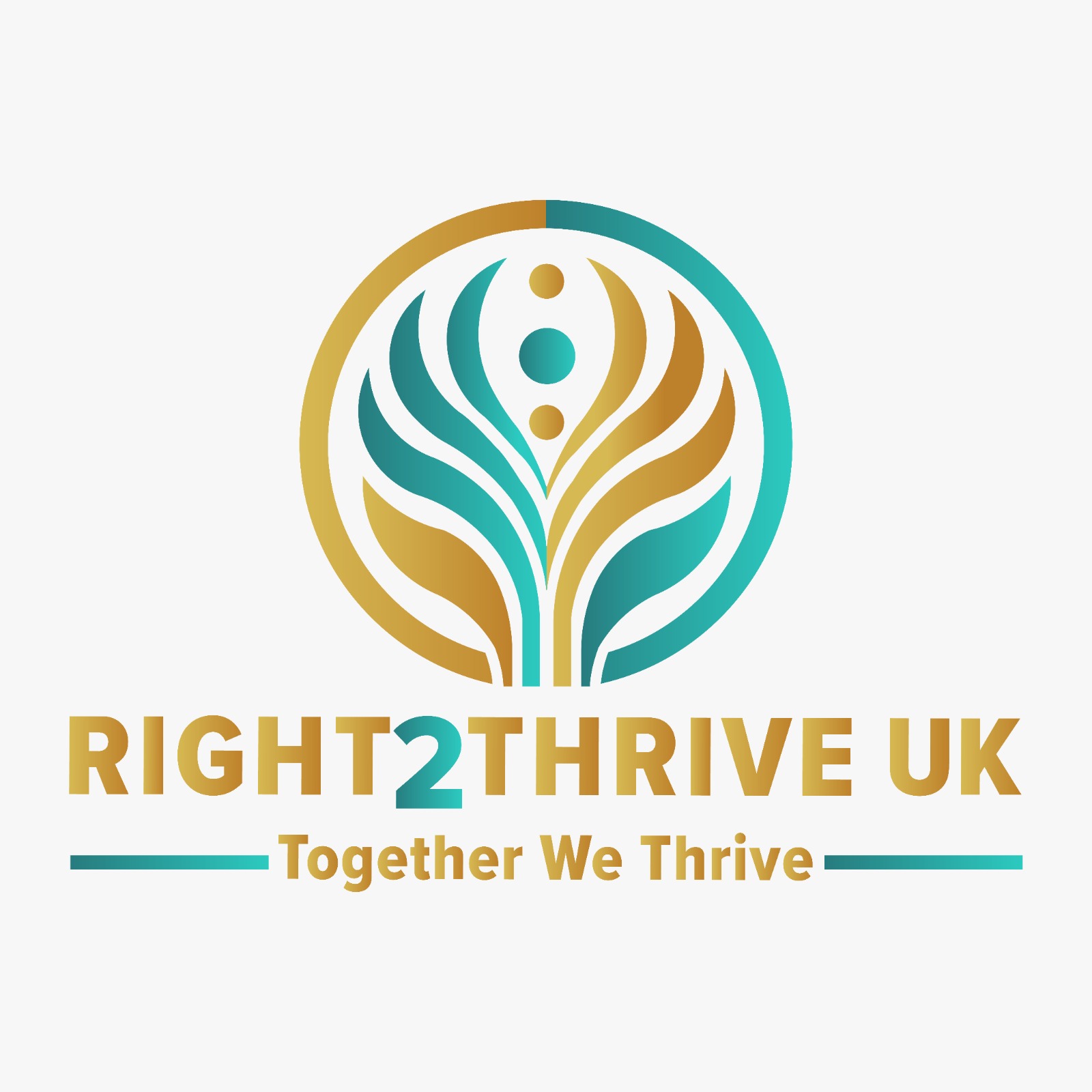 Right2Thrive UK Logo