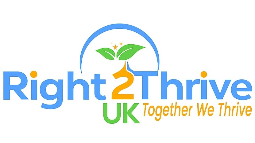 Right2Thrive UK Logo